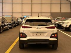 Сүрөт унаа Hyundai Kona