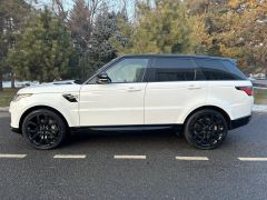 Фото авто Land Rover Range Rover Sport