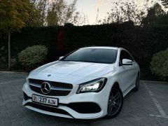 Фото авто Mercedes-Benz CLA