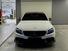 Сүрөт унаа Mercedes-Benz C-Класс AMG