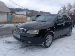 Сүрөт унаа Chevrolet Lacetti