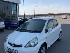 Сүрөт унаа Honda Fit