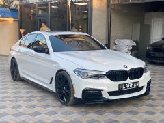 Сүрөт унаа BMW 5 серия