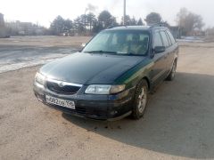 Сүрөт унаа Mazda Capella