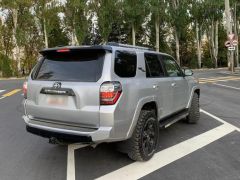 Сүрөт унаа Toyota 4Runner