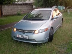 Фото авто Honda Civic