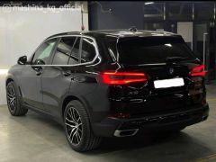 Фото авто BMW X5