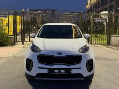 Фото авто Kia Sportage