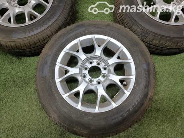 Wheel rims - Диск R14 4x100, 4x114.3 с шиной