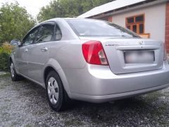 Сүрөт унаа Daewoo Lacetti