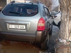 Сүрөт унаа Hyundai Tucson