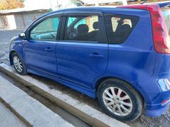 Сүрөт унаа Nissan Note