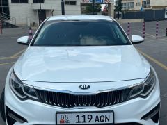 Фото авто Kia K5