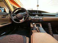 Сүрөт унаа Lexus ES