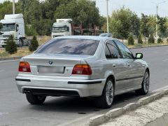 Сүрөт унаа BMW 5 серия