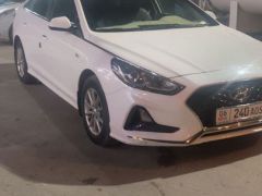 Фото авто Hyundai Sonata