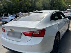 Photo of the vehicle Chevrolet Malibu