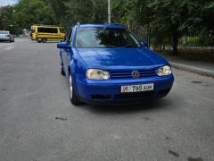 Фото авто Volkswagen Golf