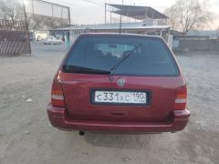 Фото авто Volkswagen Golf