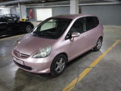 Сүрөт унаа Honda Jazz