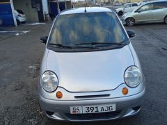 Сүрөт унаа Daewoo Matiz