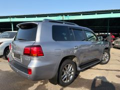 Сүрөт унаа Lexus LX