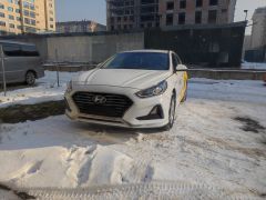 Фото авто Hyundai Sonata