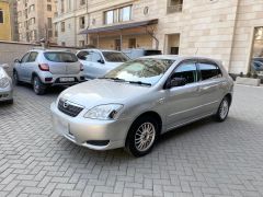 Сүрөт унаа Toyota Allex