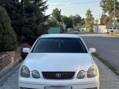 Фото авто Toyota Aristo