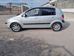 Фото авто Hyundai Getz