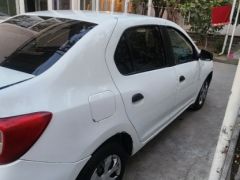 Photo of the vehicle Renault Logan