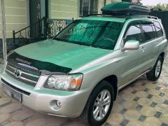 Сүрөт унаа Toyota Highlander