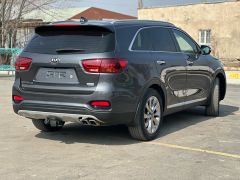 Сүрөт унаа Kia Sorento