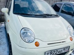 Фото авто Daewoo Matiz