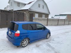 Фото авто Honda Fit