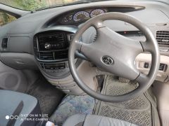 Сүрөт унаа Toyota Estima