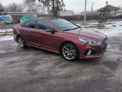 Сүрөт унаа Hyundai Sonata