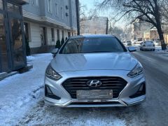 Фото авто Hyundai Sonata