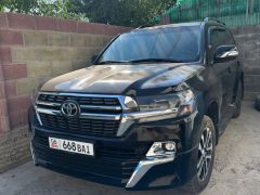 Фото авто Toyota Land Cruiser