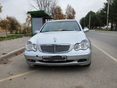 Сүрөт унаа Mercedes-Benz C-Класс