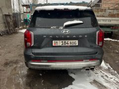 Фото авто Hyundai Palisade