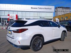 Фото авто Lexus RX