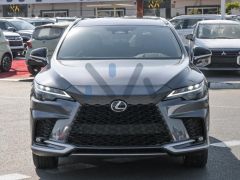 Сүрөт унаа Lexus RX