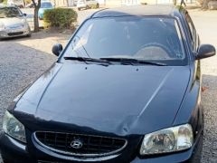 Сүрөт унаа Hyundai Accent