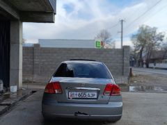 Сүрөт унаа Honda Civic