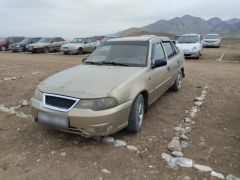 Сүрөт унаа Daewoo Nexia