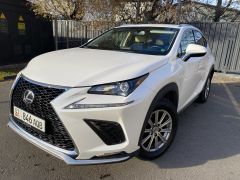 Фото авто Lexus NX