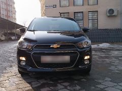 Сүрөт унаа Chevrolet Spark