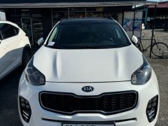 Фото авто Kia Sportage