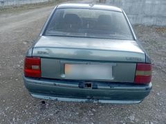 Фото авто Opel Vectra